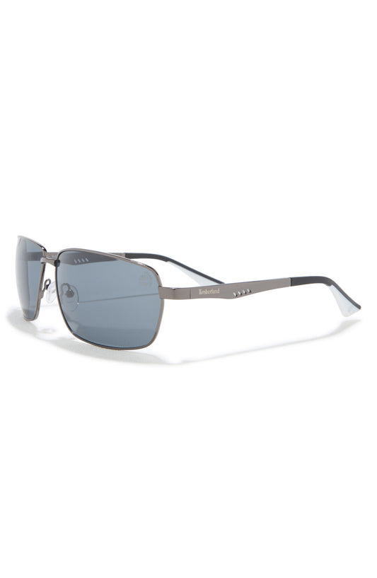 GUNMETAL / SMOKE POLARIZED
