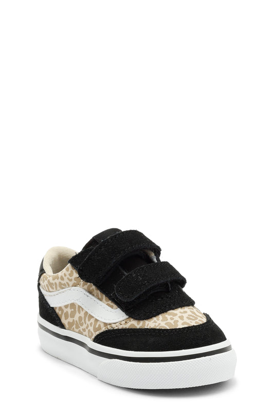 LEOPARD BLACK