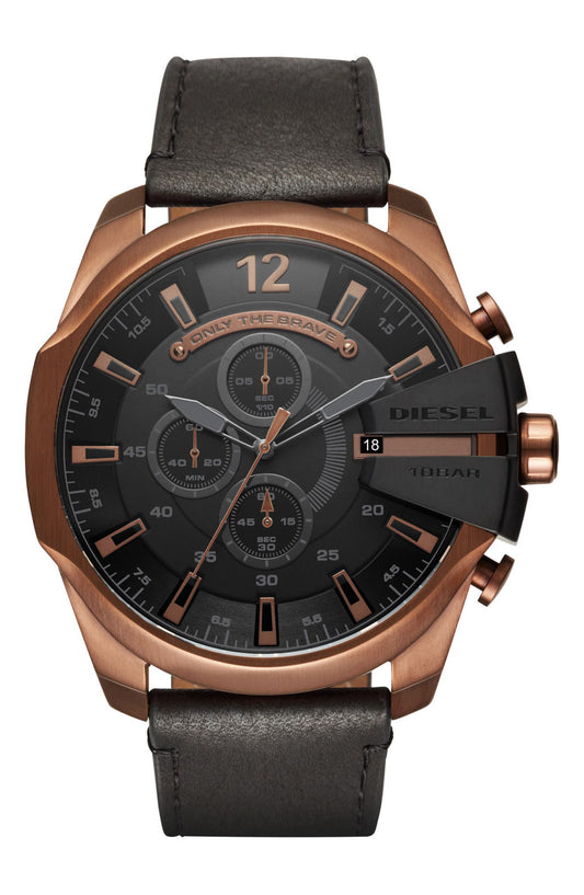 BLACK/COPPER