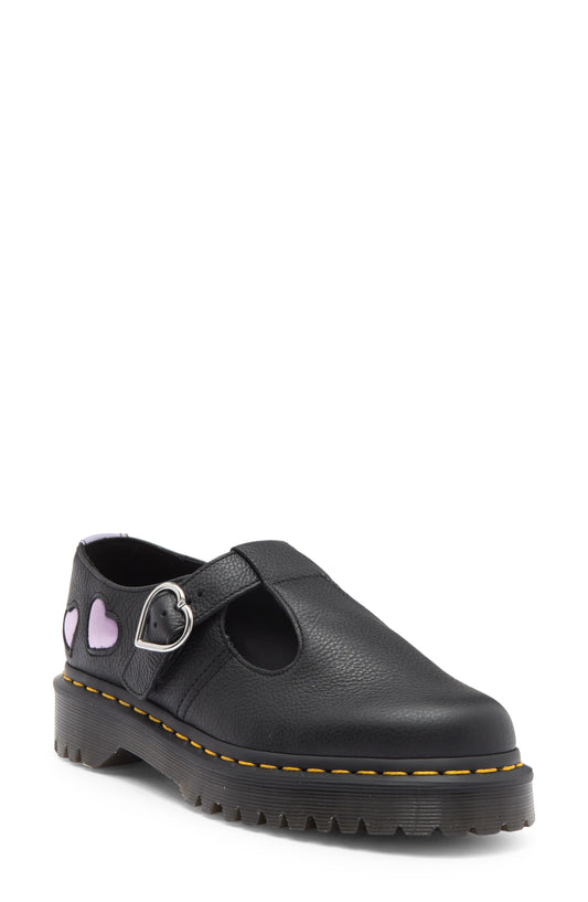 BLACK FROSTED LAVENDER LILAC