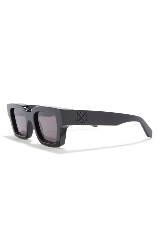 BLACK/LOGO BLACK - DARK GREY