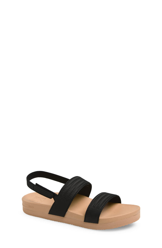 BLACK/ TAN