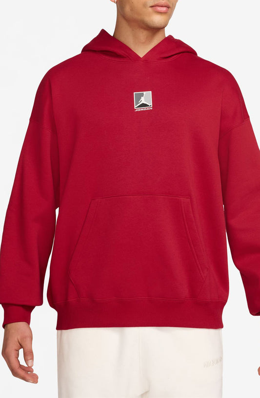 GYM RED/ WHITE