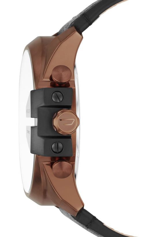 BLACK/COPPER