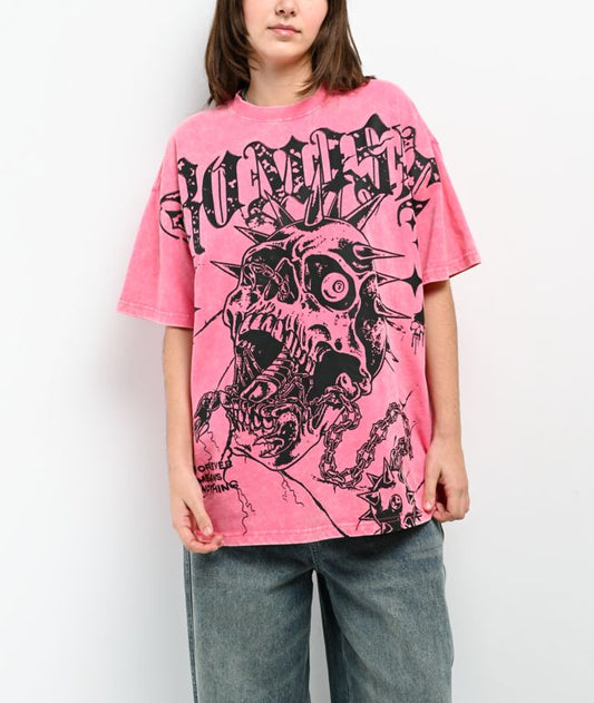 Pink