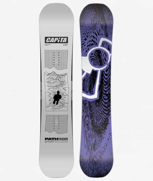 Capita Pathfinder Snowboard 2026