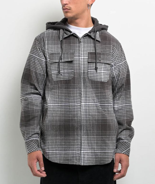 Grey