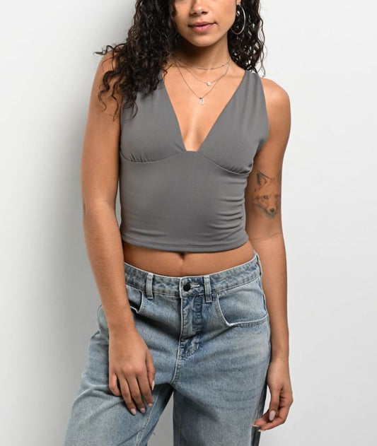 Grey