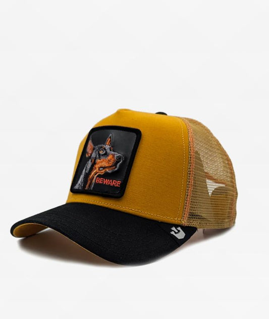 Dark Yellow