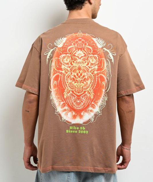 Nike SB Thai New Year Brown T-Shirt