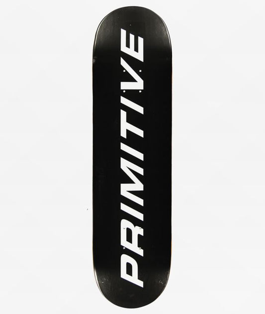 Primitive Euro Slant 8.25" Skateboard Deck