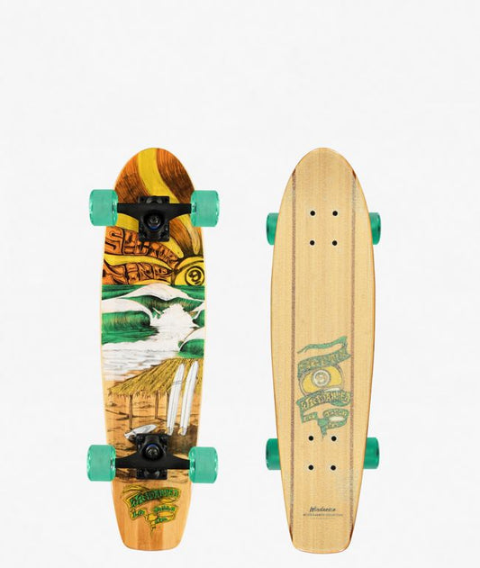 Sector 9 Windansea 29" Cruiser Skateboard Complete