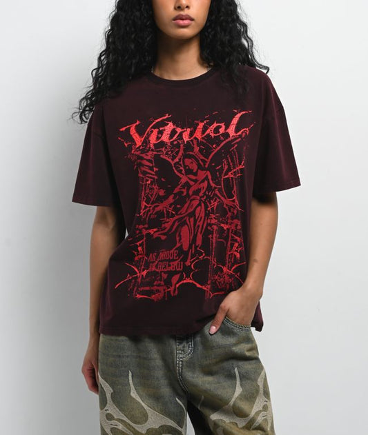 Dark Red
