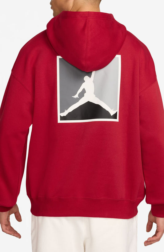 GYM RED/ WHITE