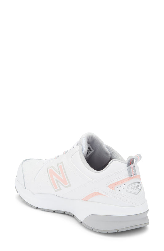 WHITE/PINK