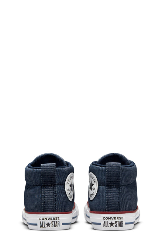 MID NAVY/ NAVY/ WHITE