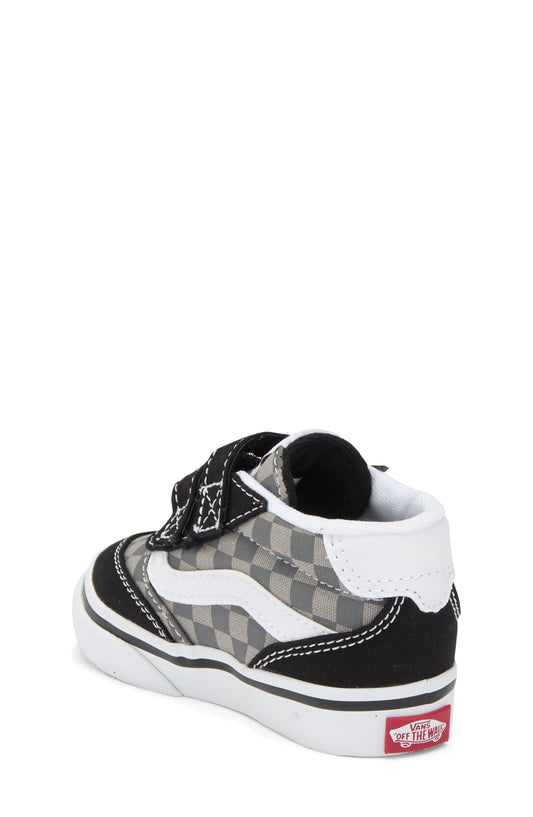 TONAL CHECK PEWTER