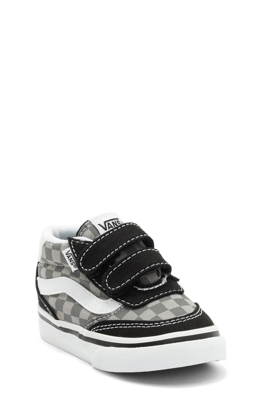 TONAL CHECK PEWTER