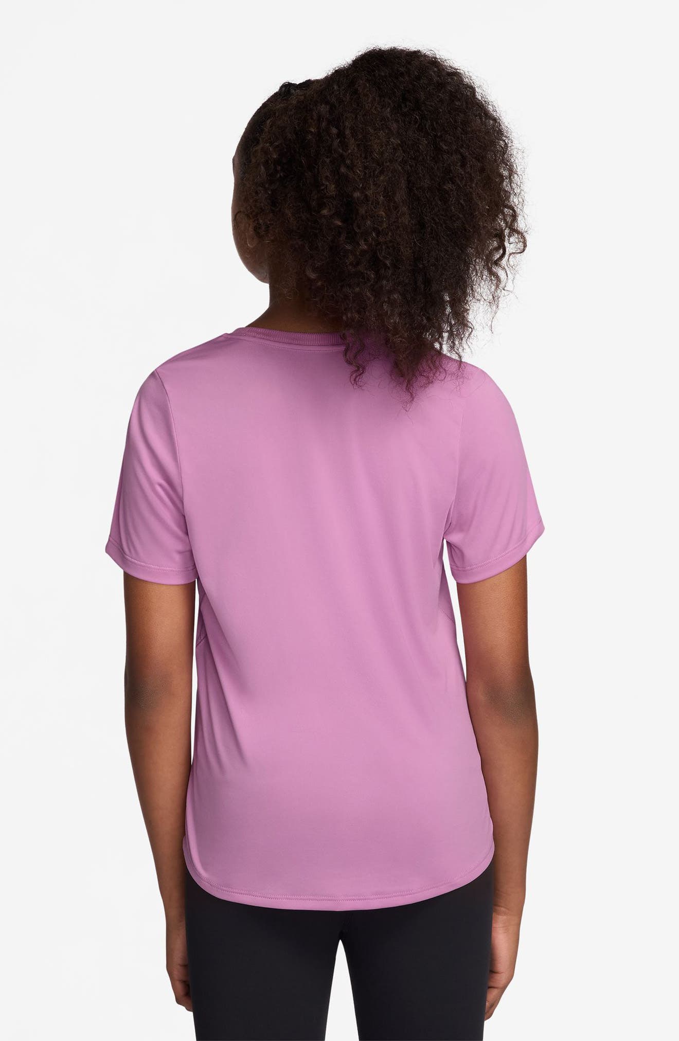 LIGHT MAGENTA/ WHITE