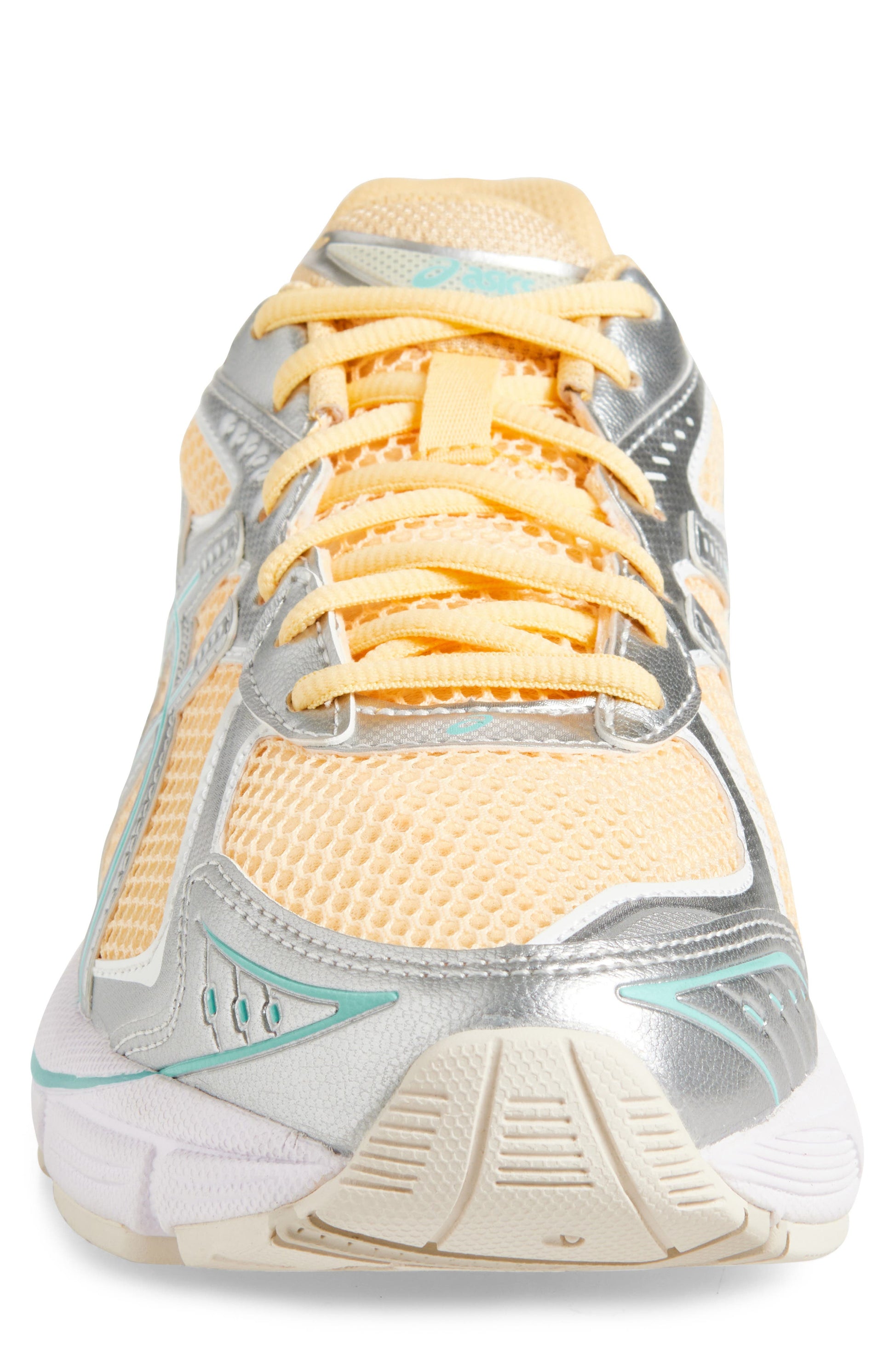 LIGHT ORANGE/ LARIMAR BLUE