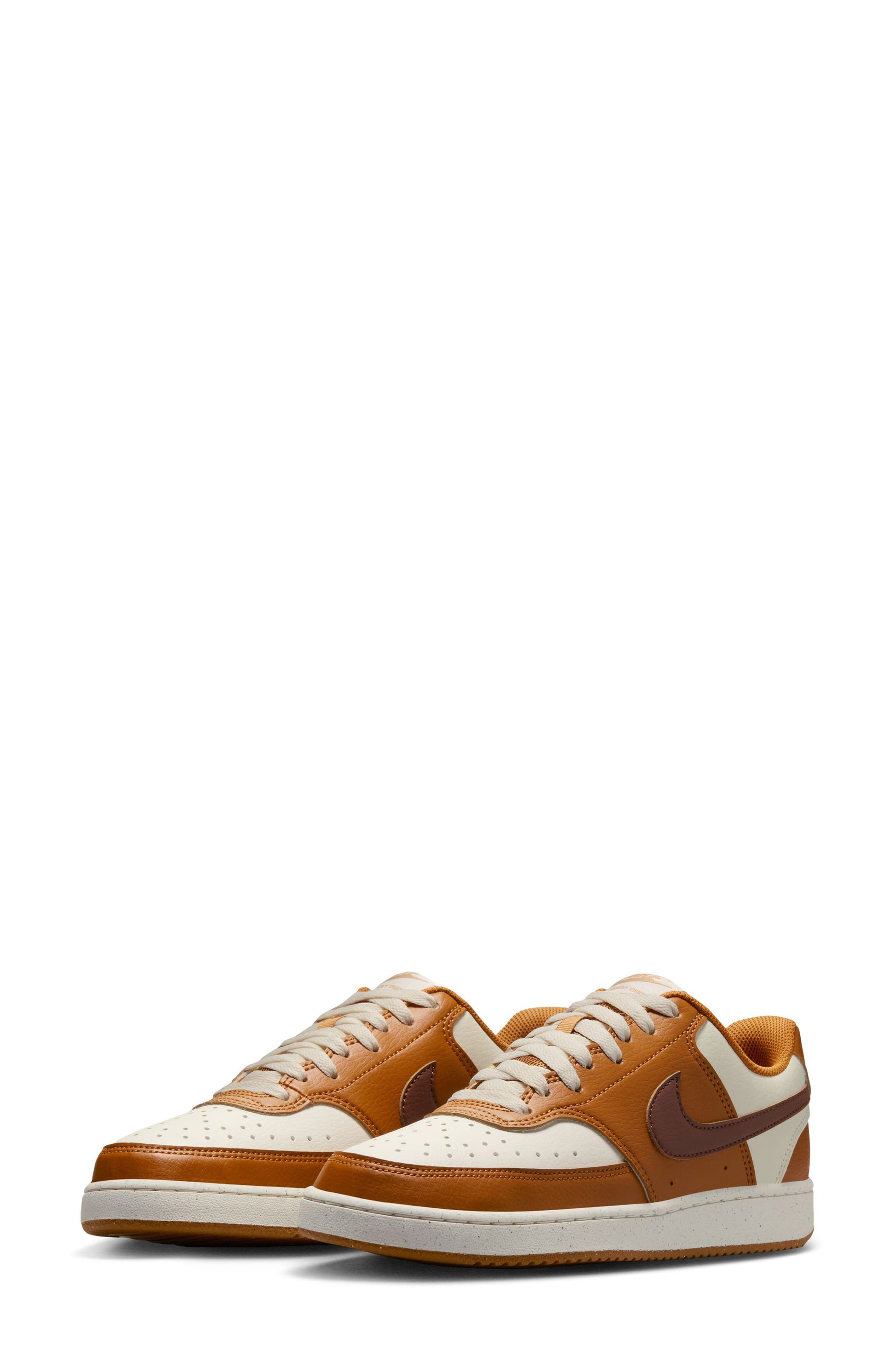 DESERT OCHRE/ BROWN/ IVORY