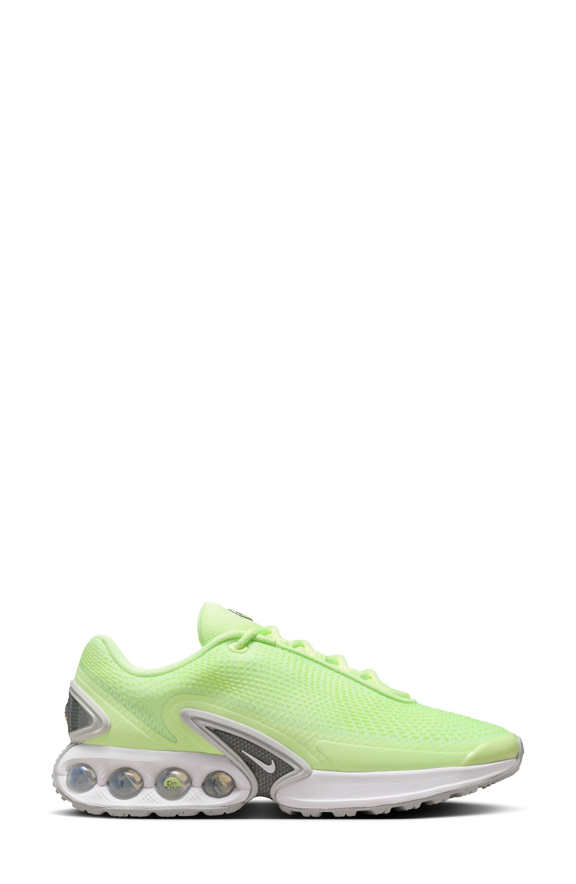 BARELY VOLT/ WHITE/ SILVER