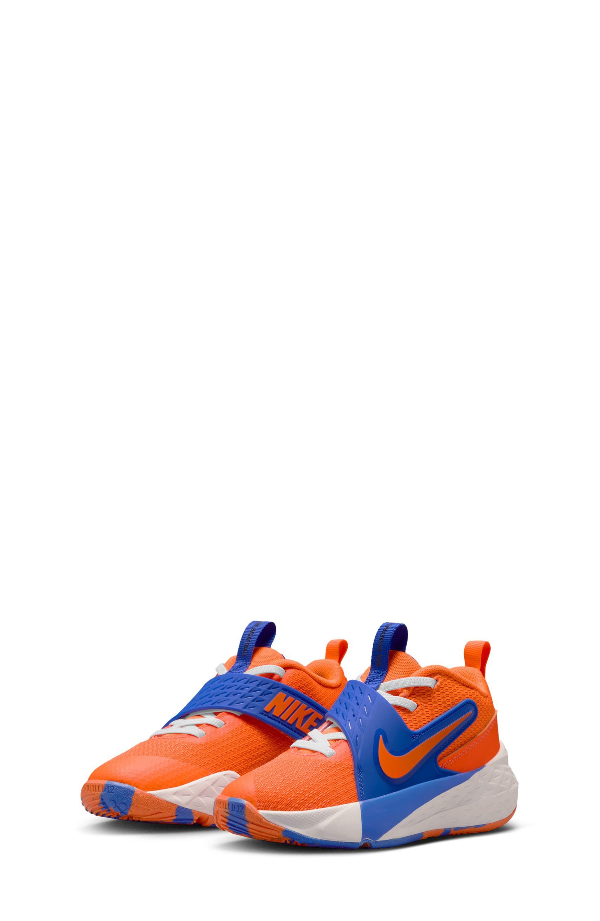 TOTAL ORANGE/ ORANGE/ BLUE