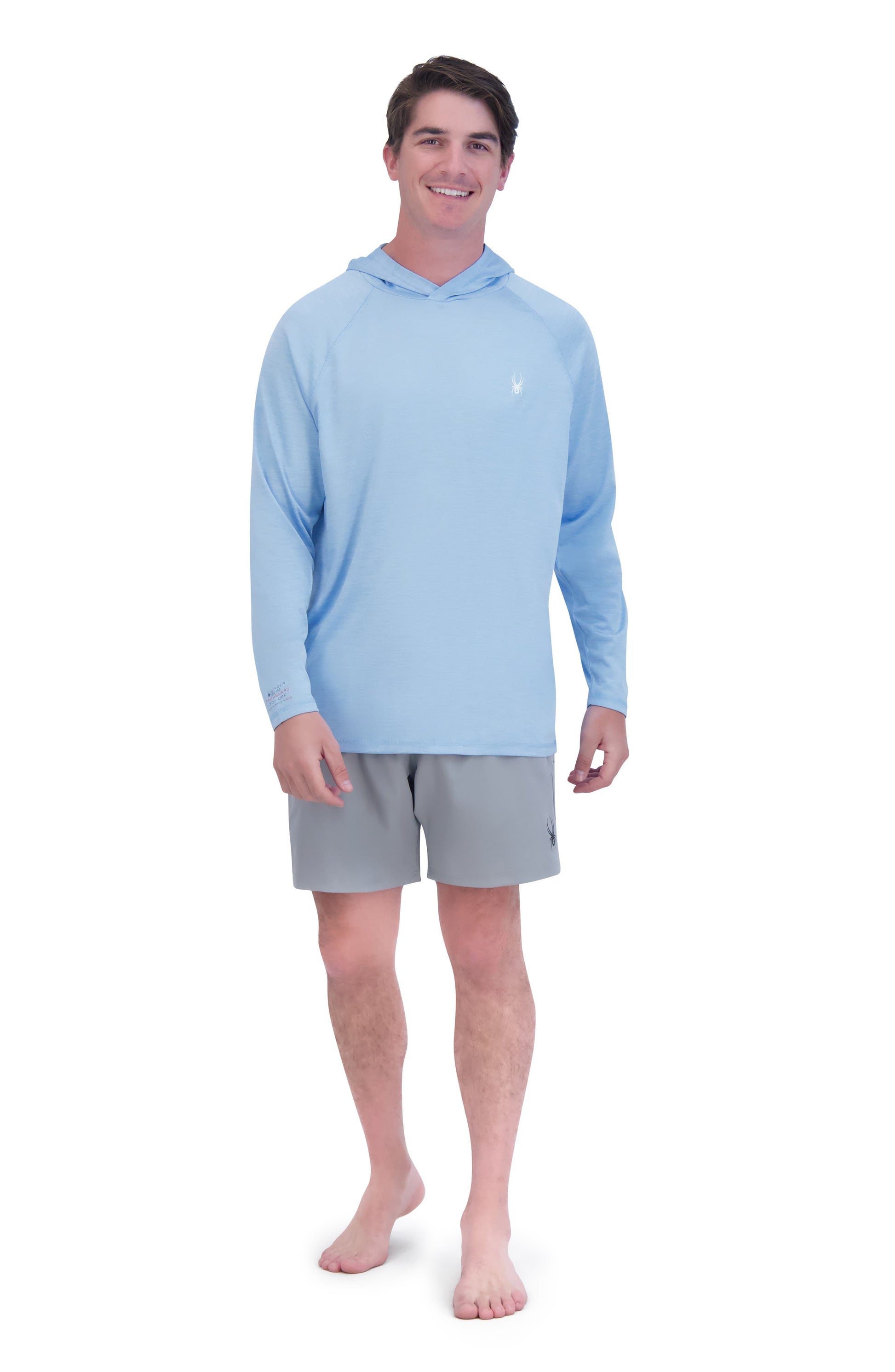 AIRY BLUE