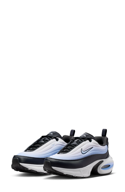 WHITE/ BLUE/ BLACK