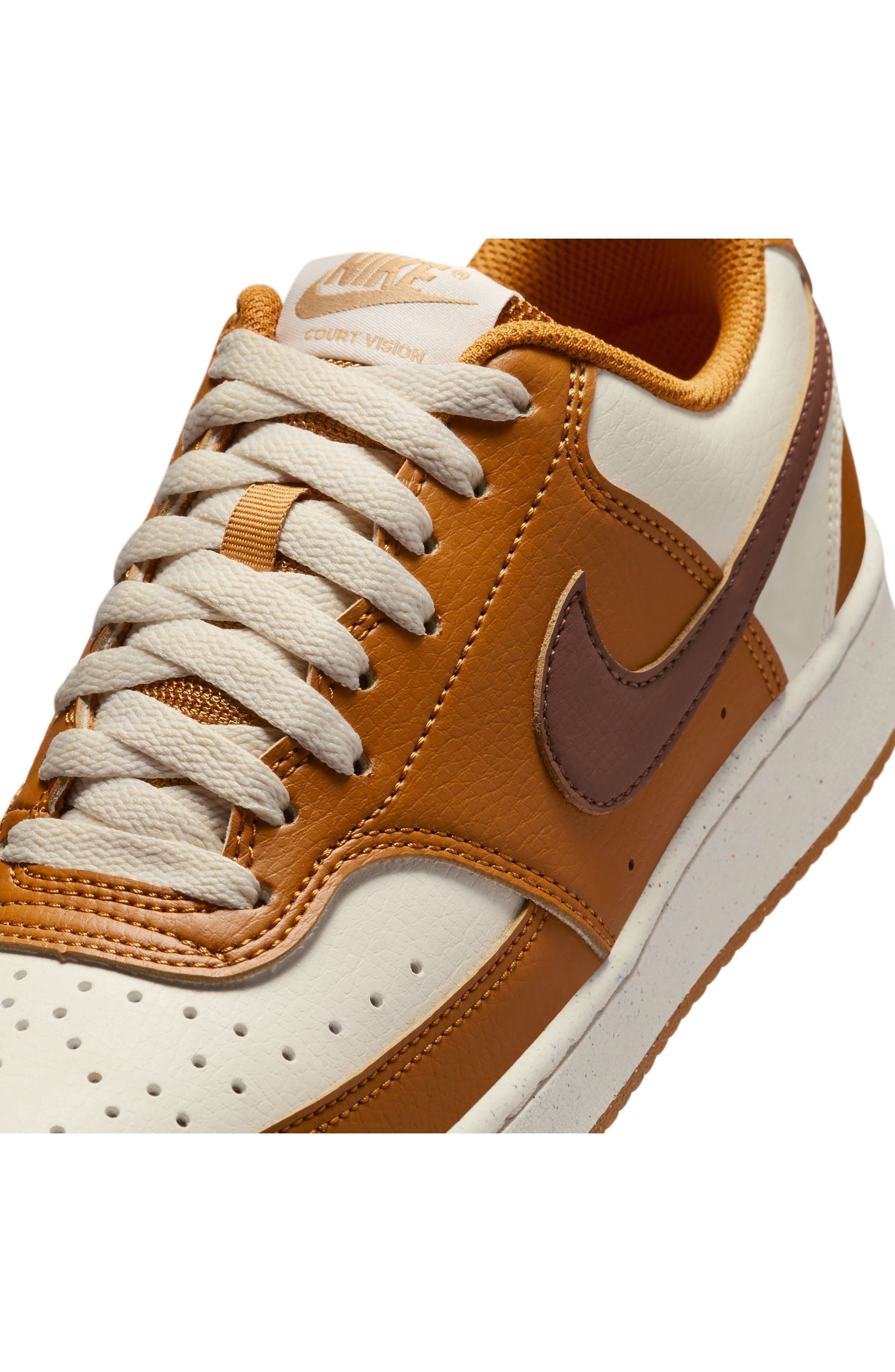 DESERT OCHRE/ BROWN/ IVORY