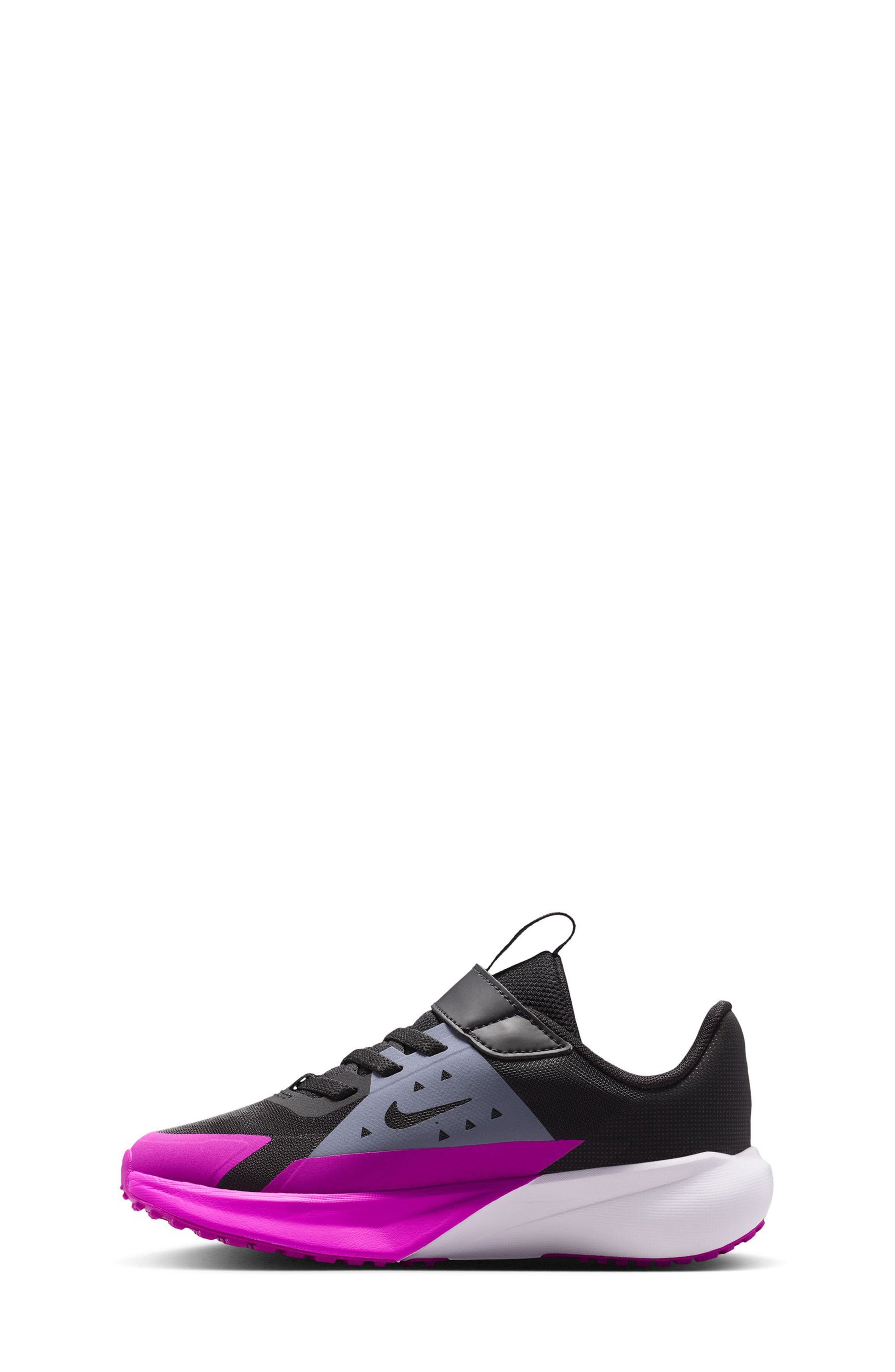 BLACK/ SILVER/ VIVID PURPLE