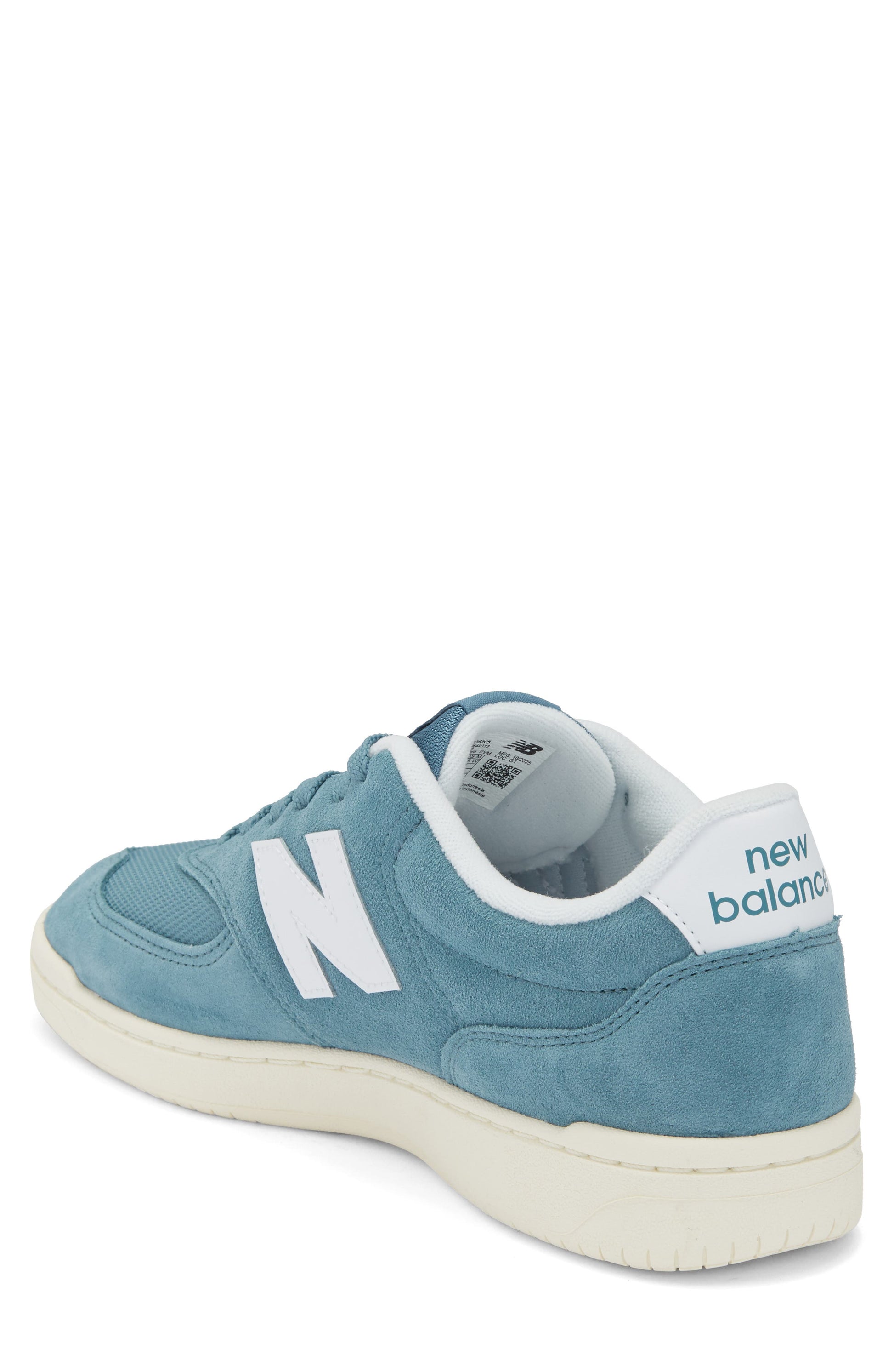 SALT WATER BLUE/ WHITE