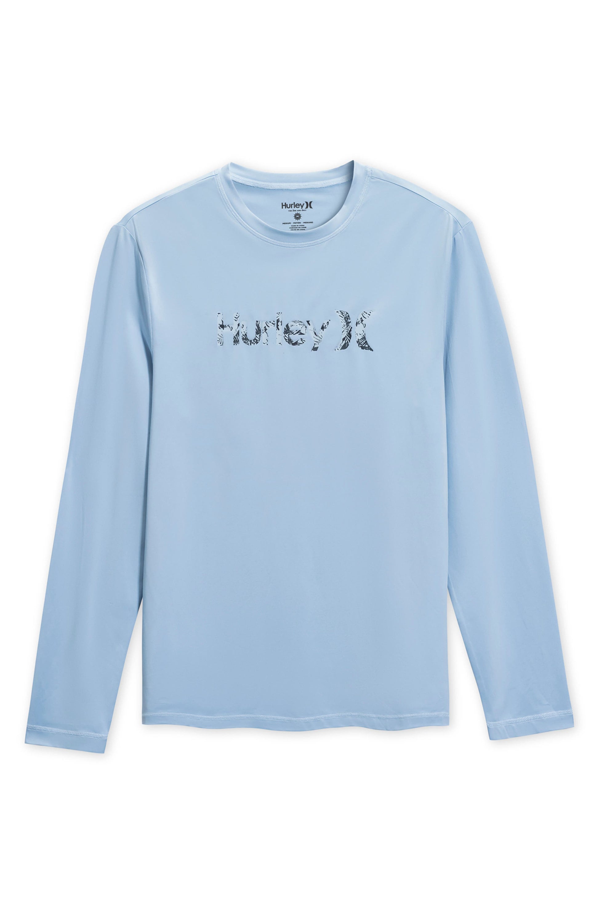 BABY BLUE