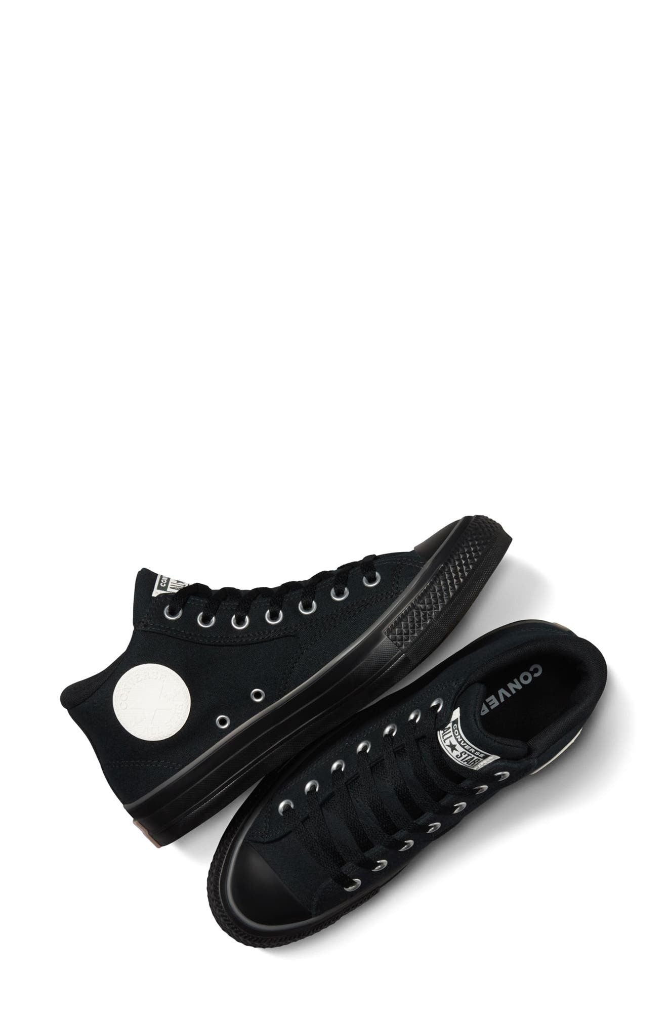BLACK/ BLACK