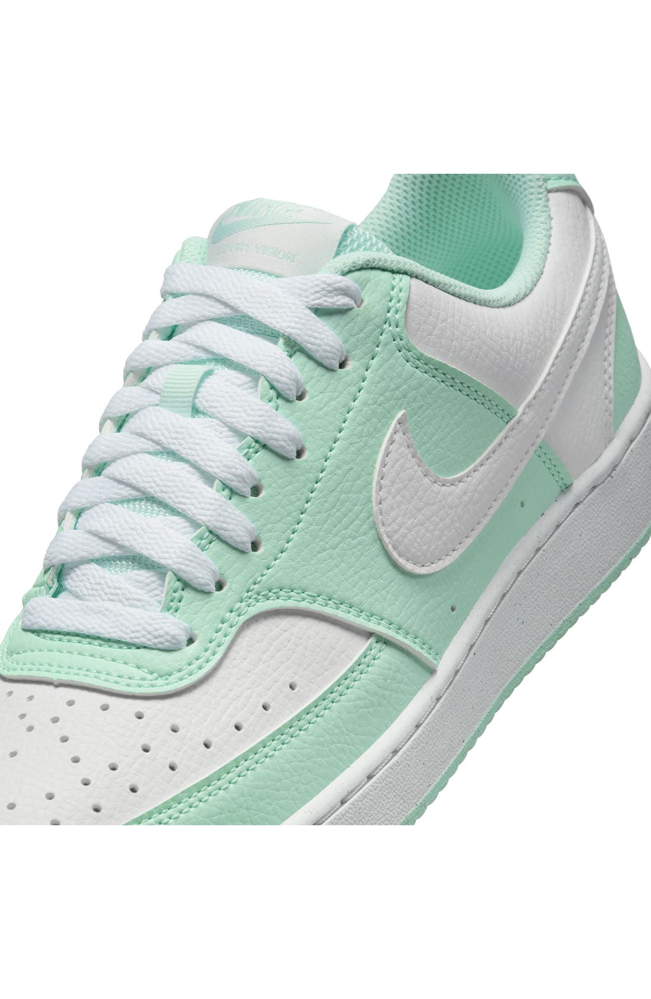 MINT FOAM/ WHITE/ SUMMIT