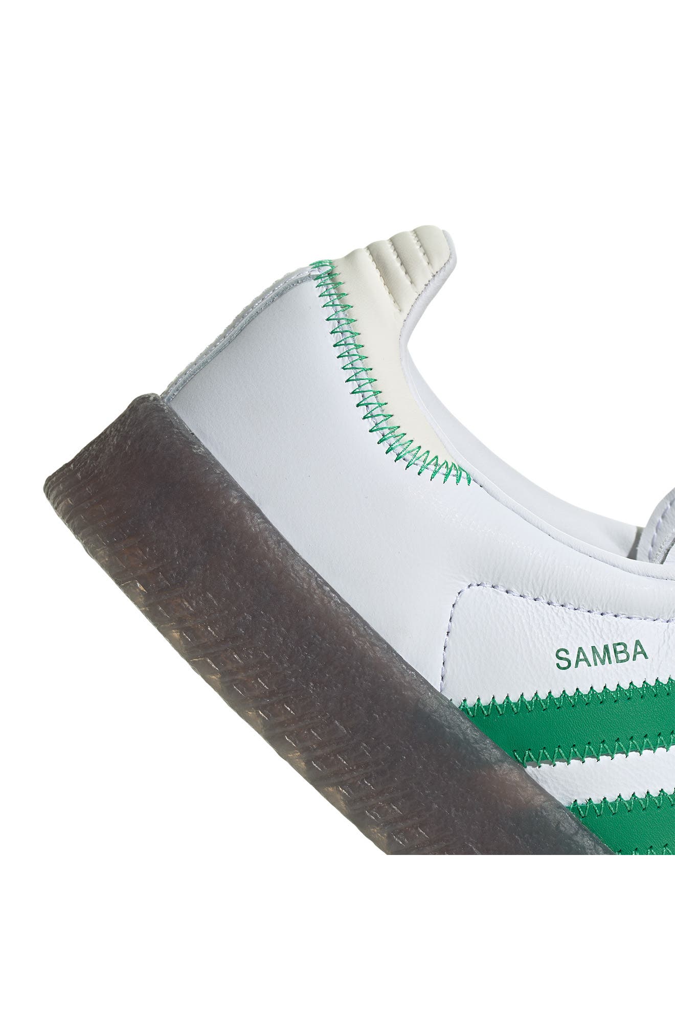 WHITE/ GREEN/ OFF WHITE
