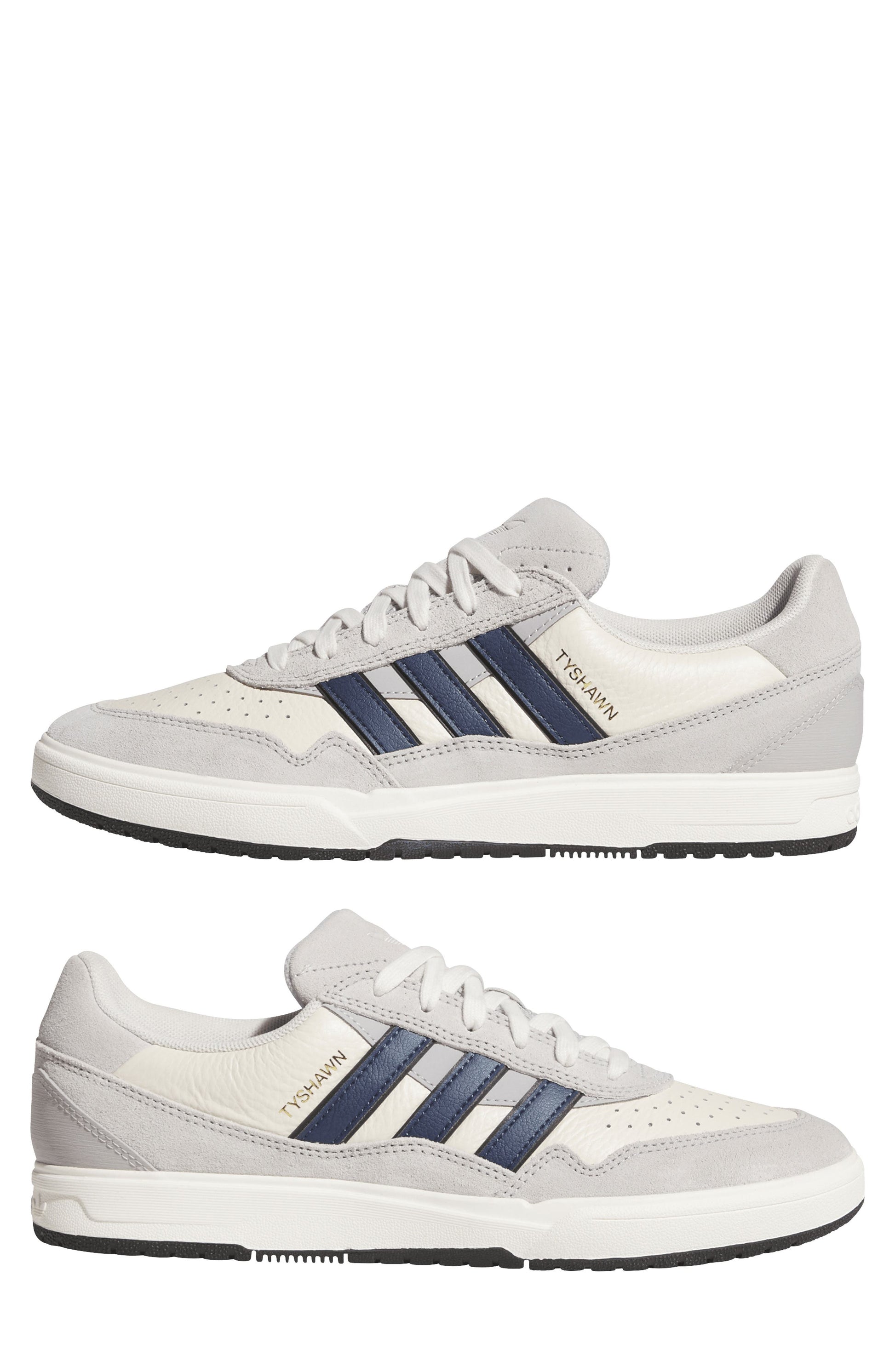 GREY/ NAVY/ WHITE