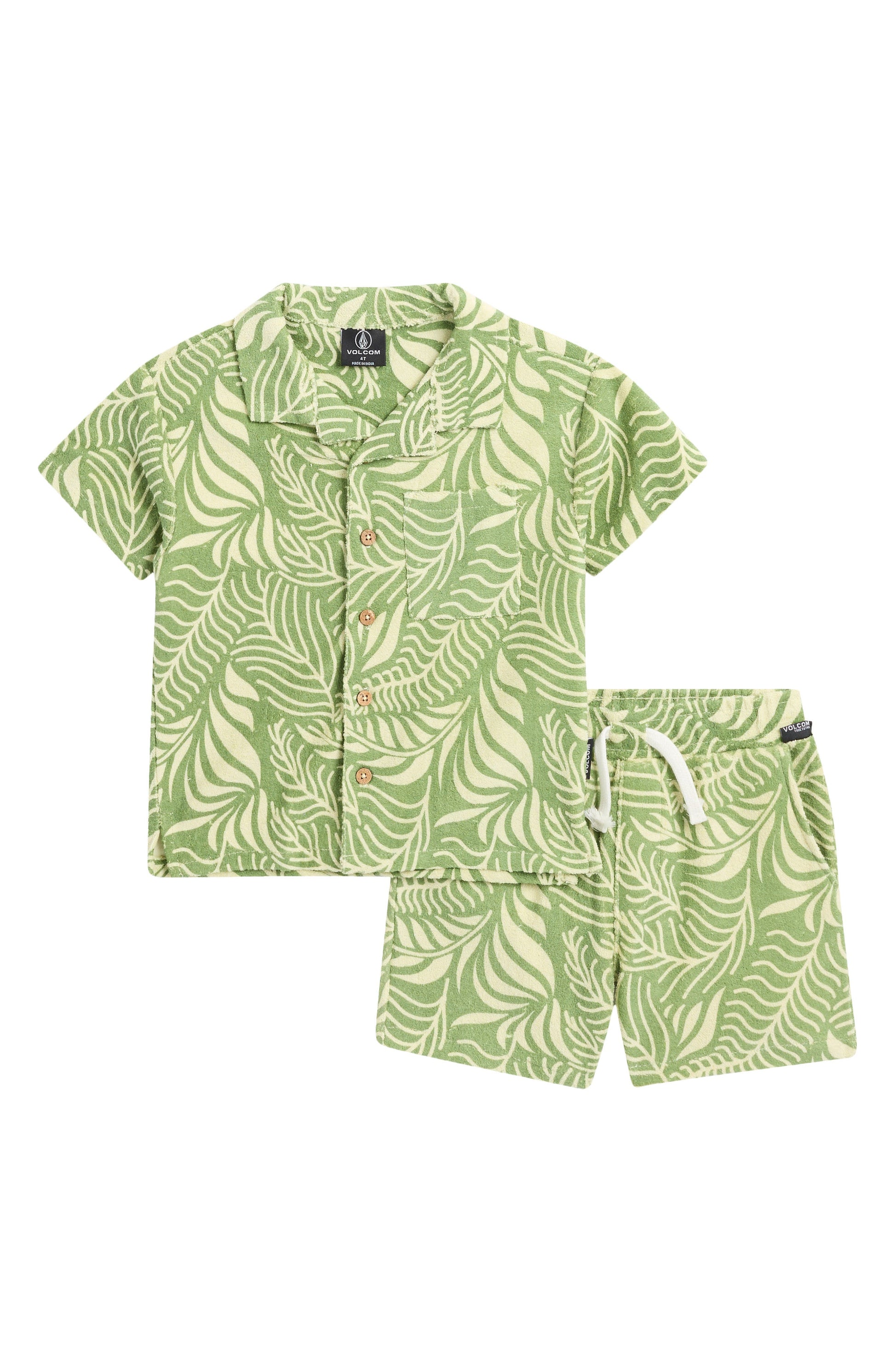 GREEN