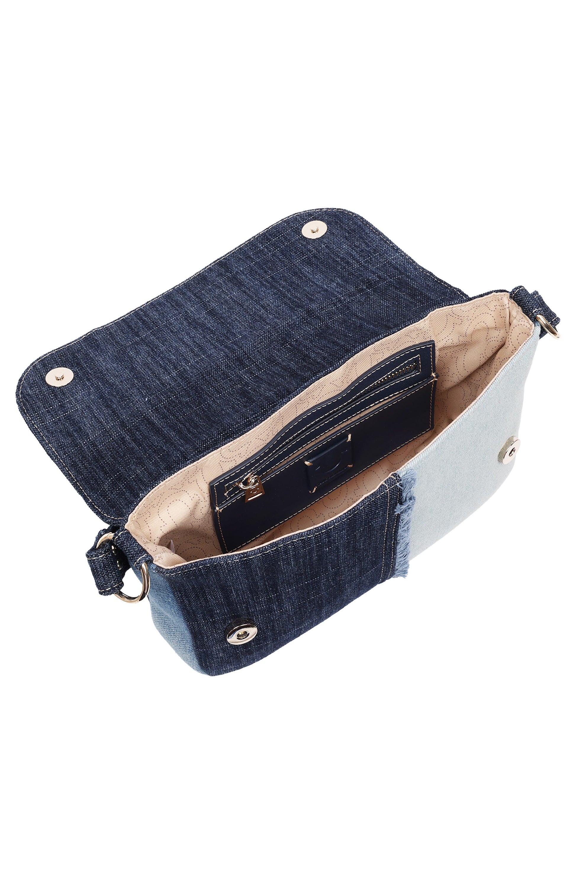 DENIM/ BLUE