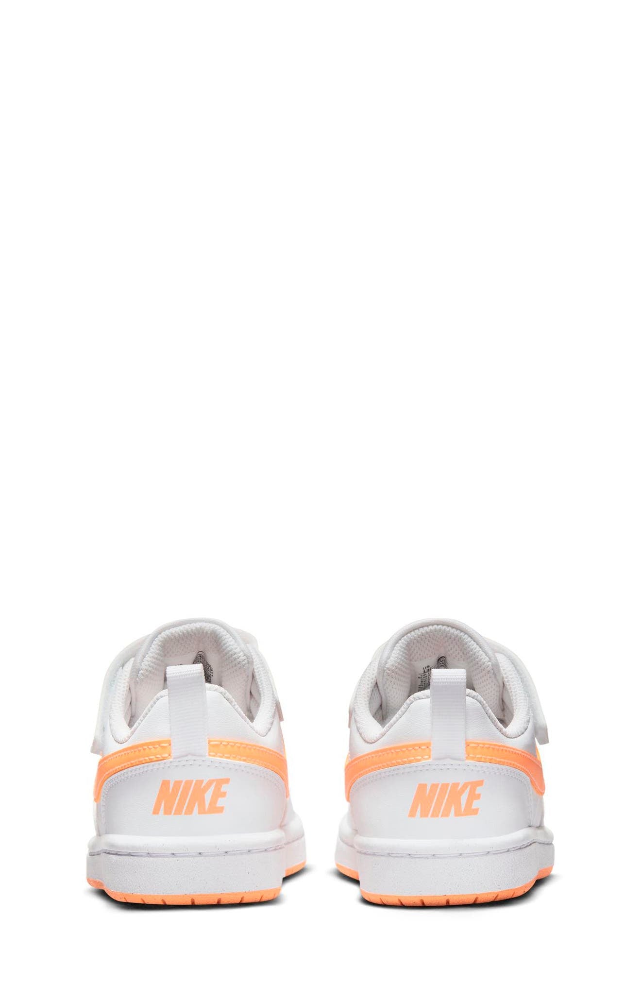 WHITE/ PEACH CREAM/ WHITE