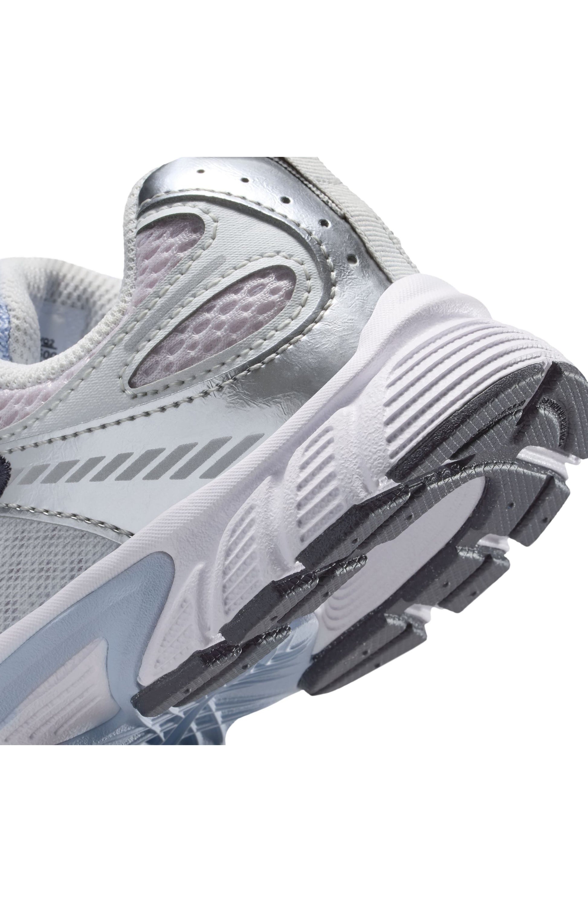LIGHT VIOLET/ GHOST/ SILVER