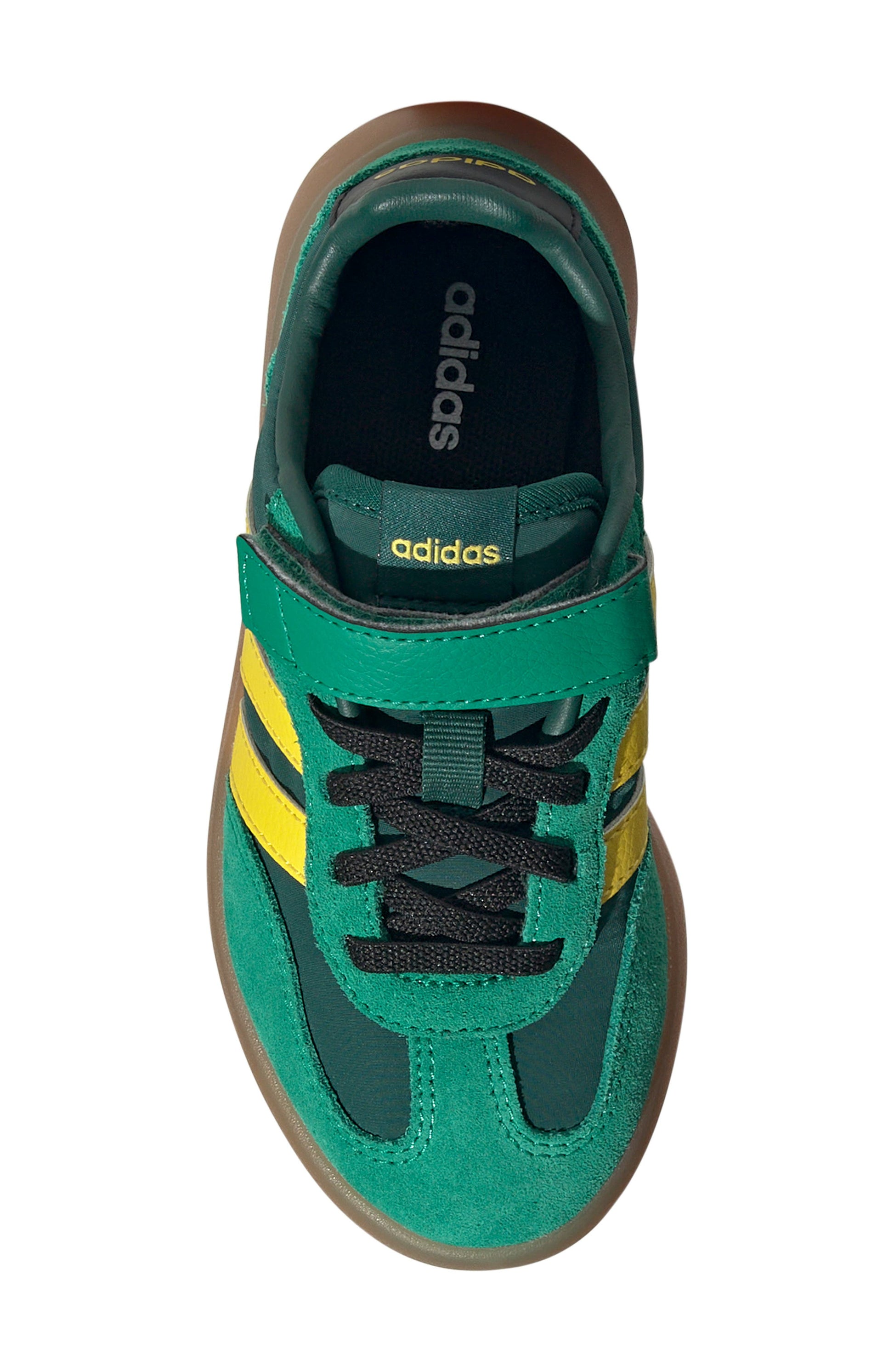 GREEN/ YELLOW/ COURT GREEN