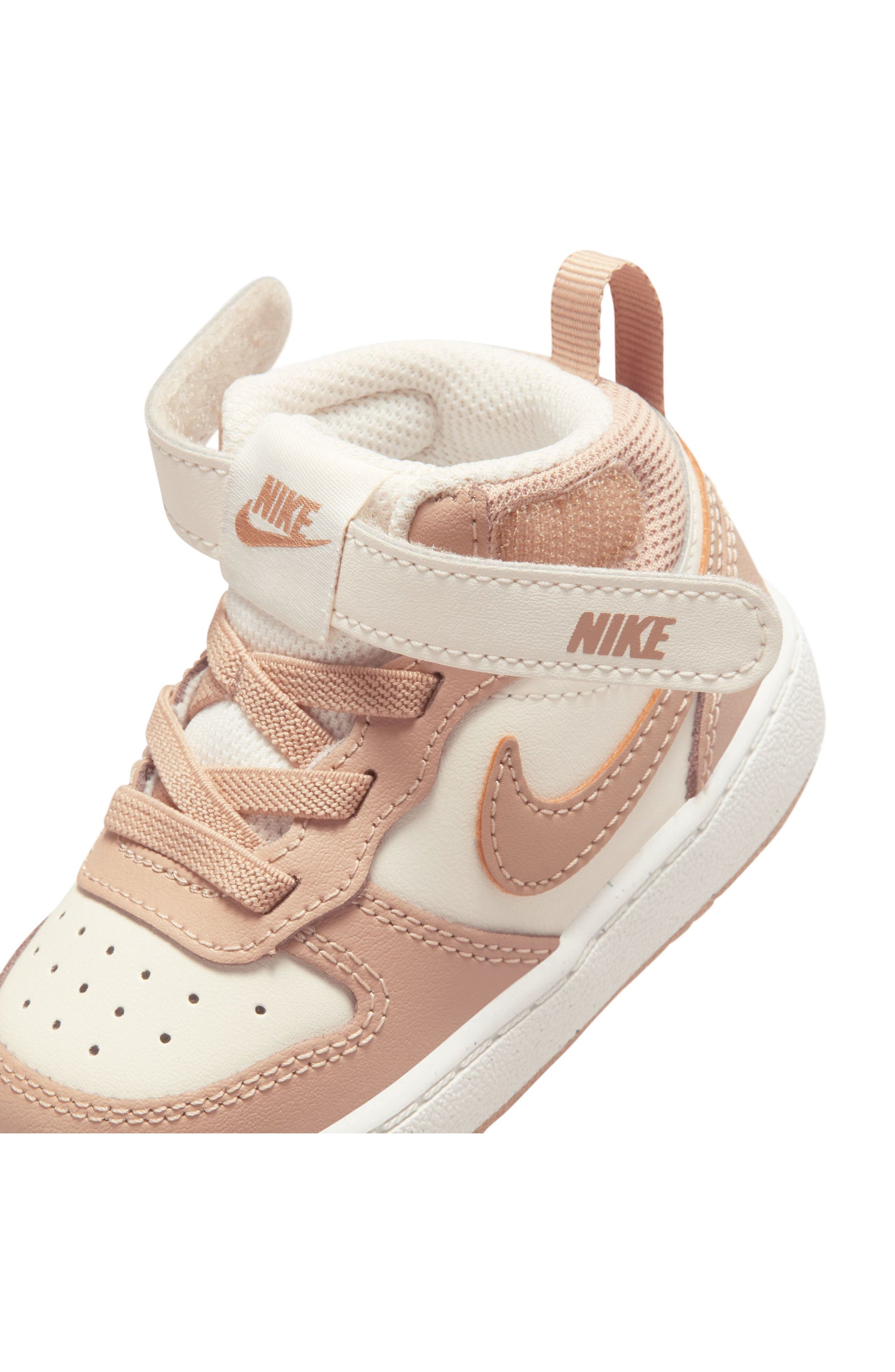 PALE IVORY/ HEMP