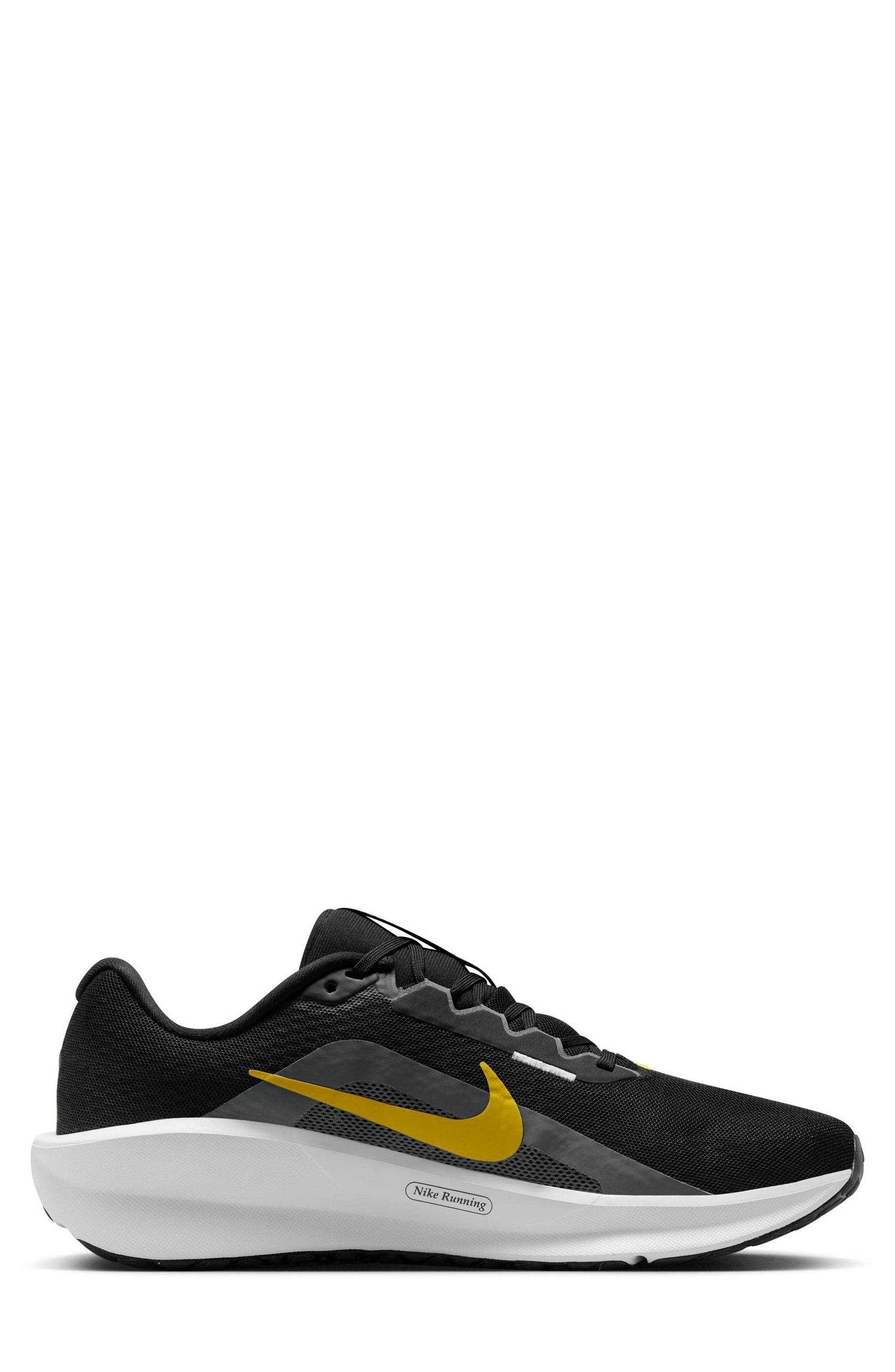 BLACK/ BRIGHT CITRON