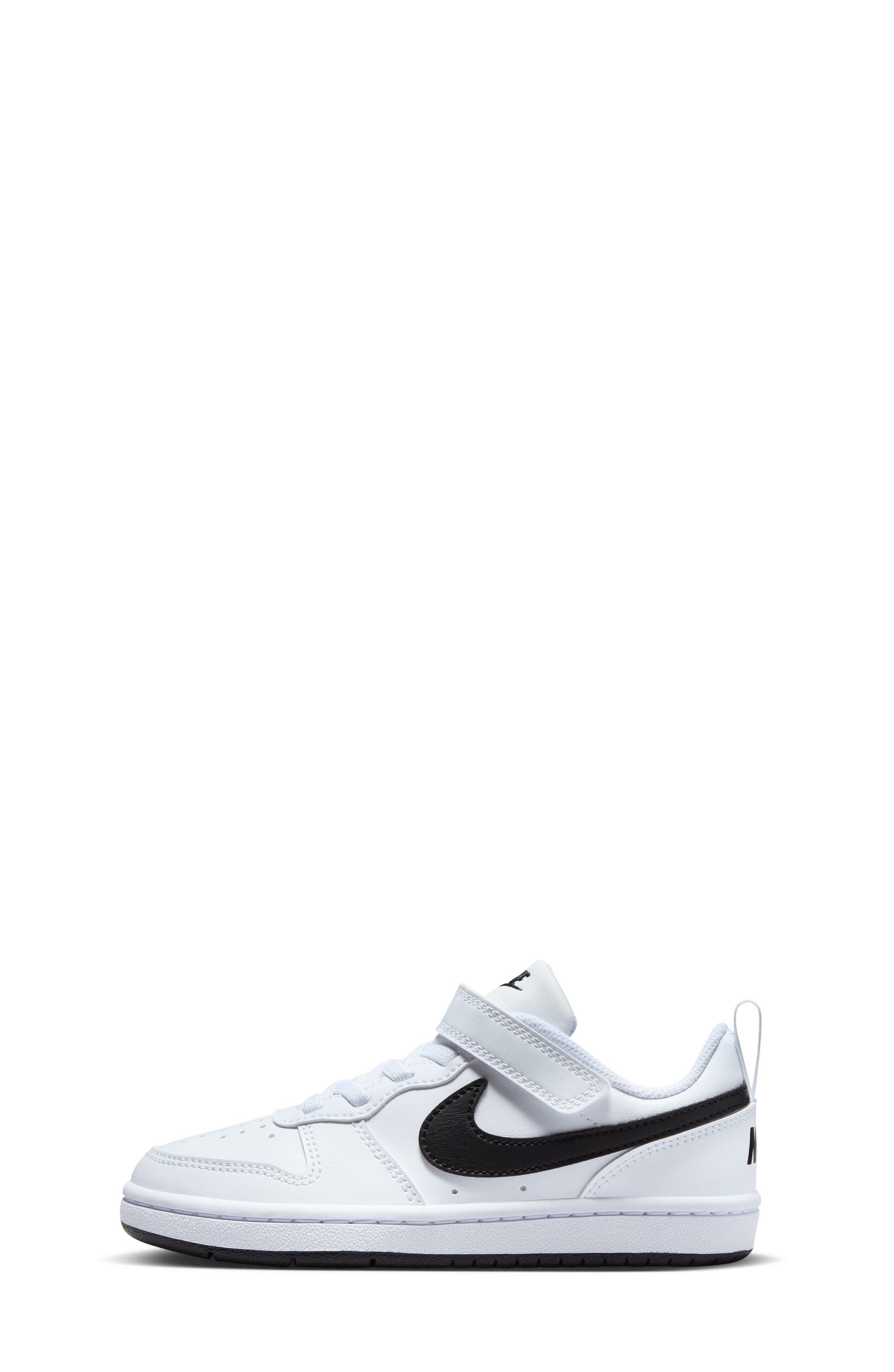 WHITE/ BLACK