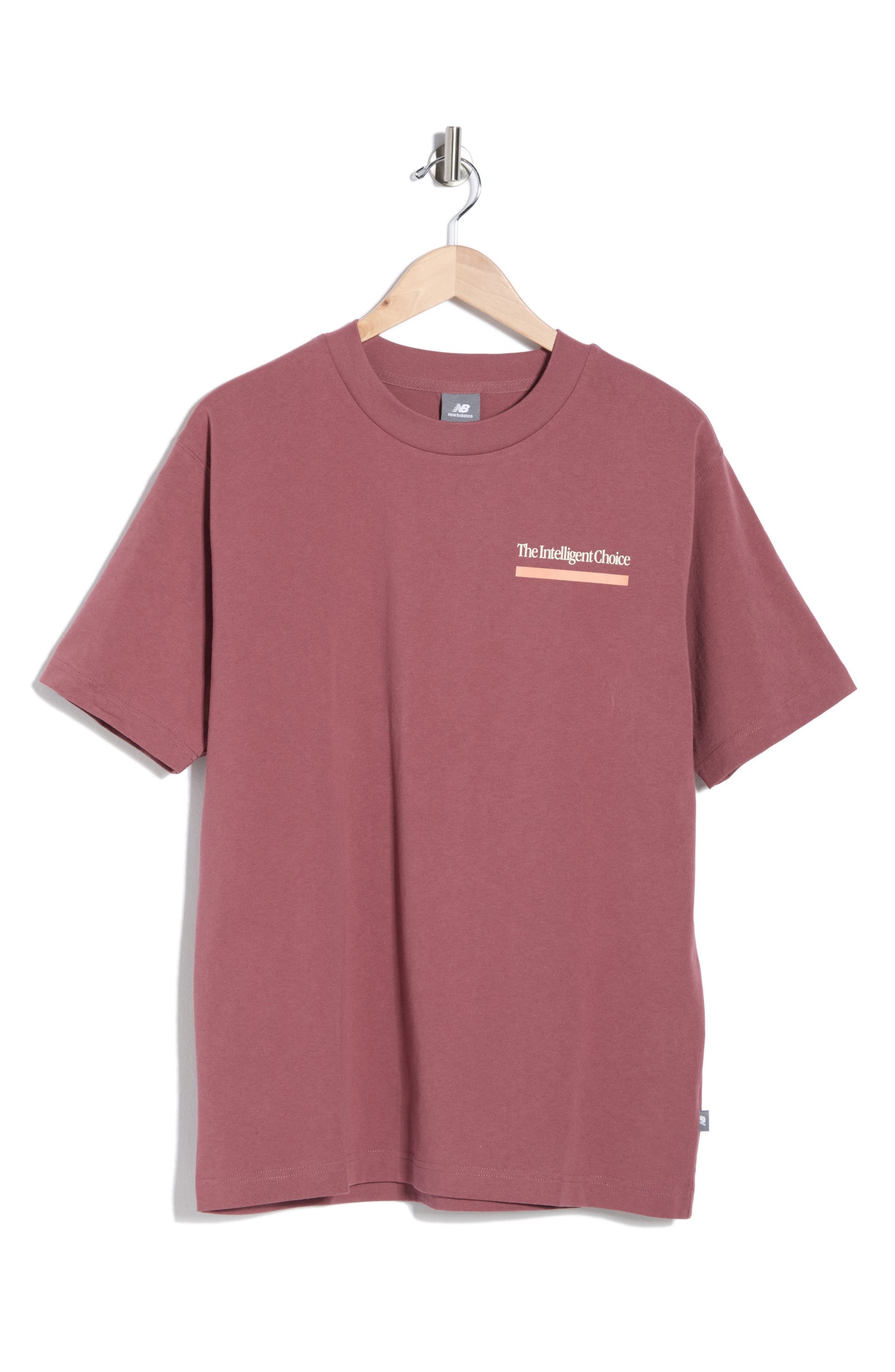 WASHED BURGUNDY