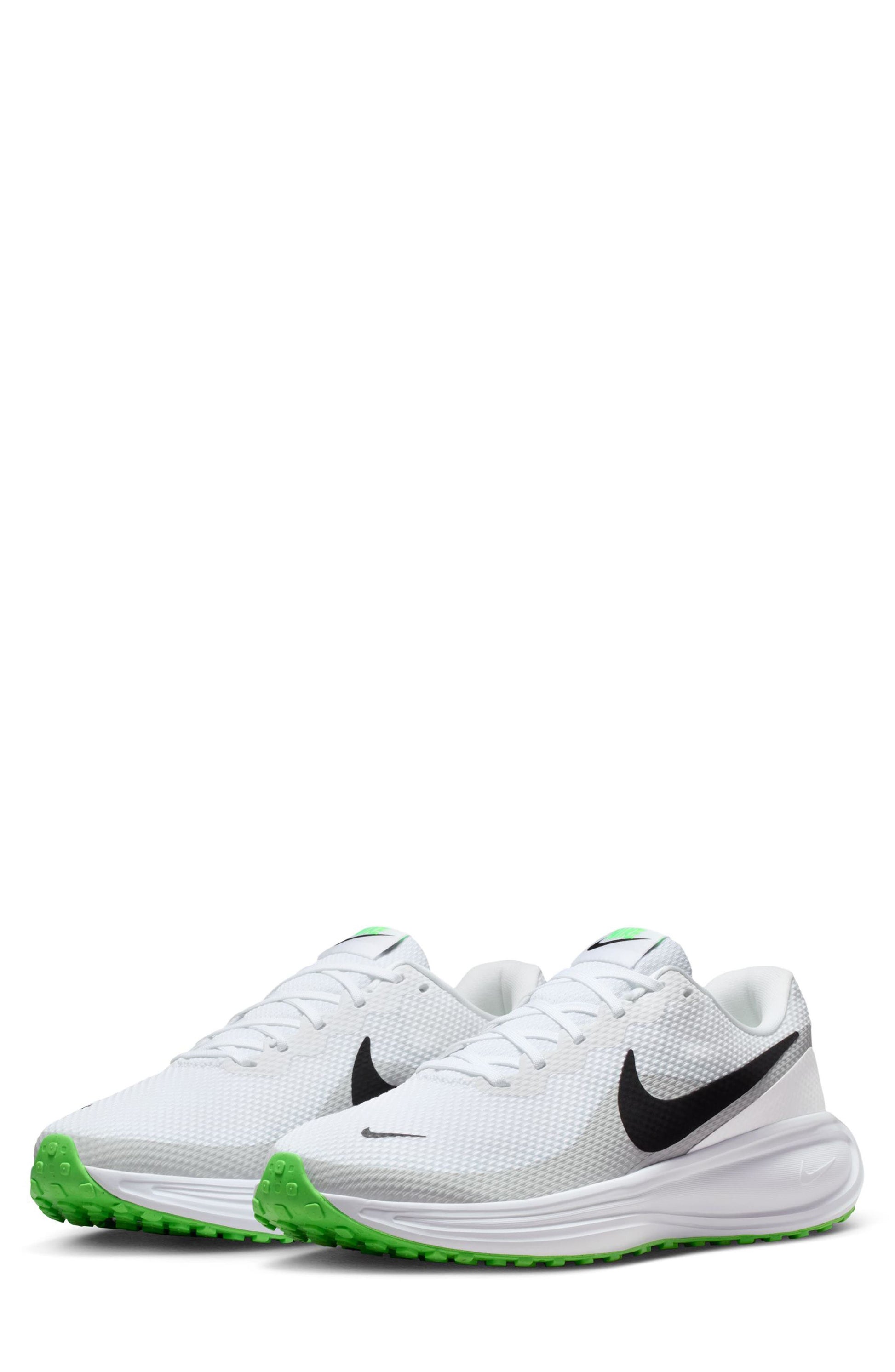 WHITE/ PLATINUM/ BLUE/ BLACK
