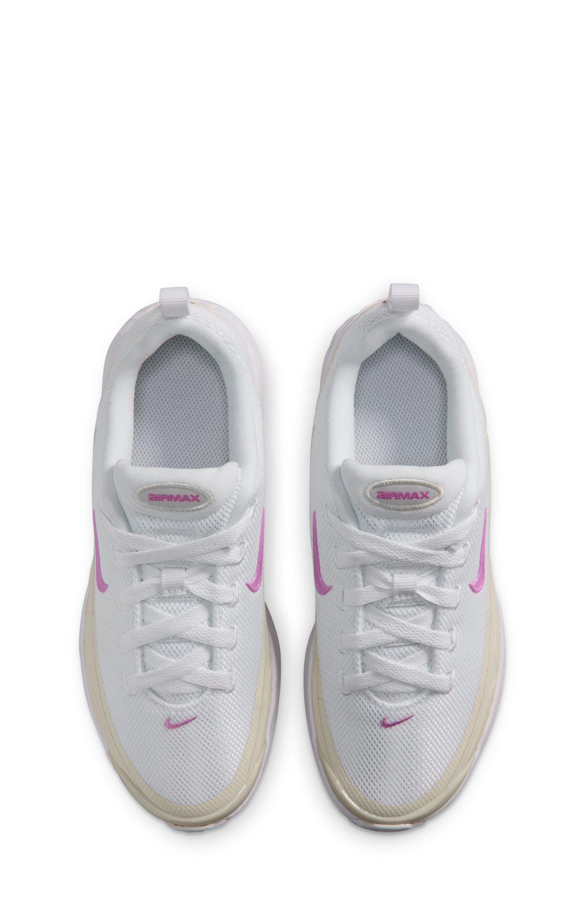 WHITE/ LIGHT MAGENTA/ SPRUCE