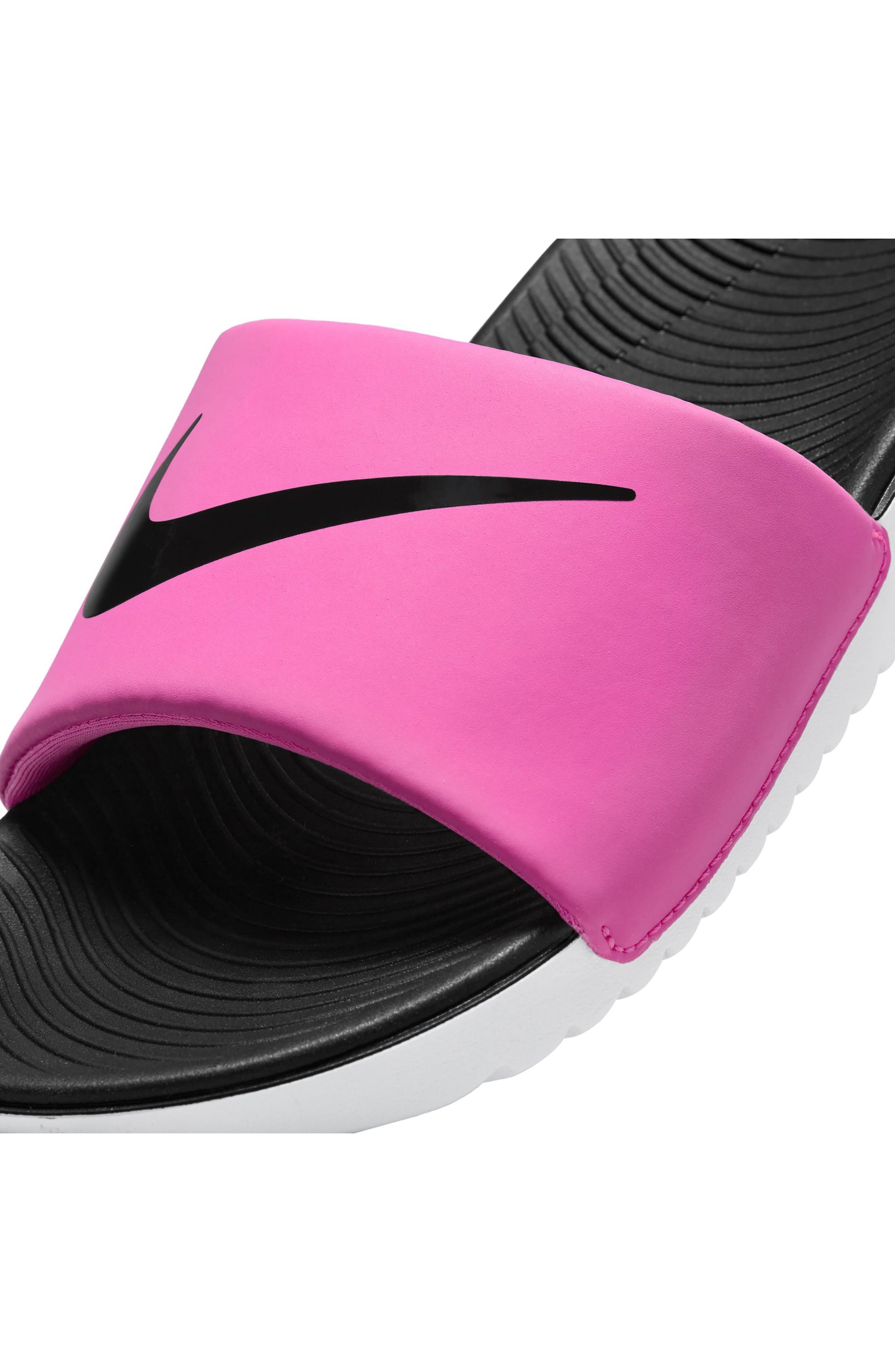 LASER FUCHSIA/ BLACK/ WHITE