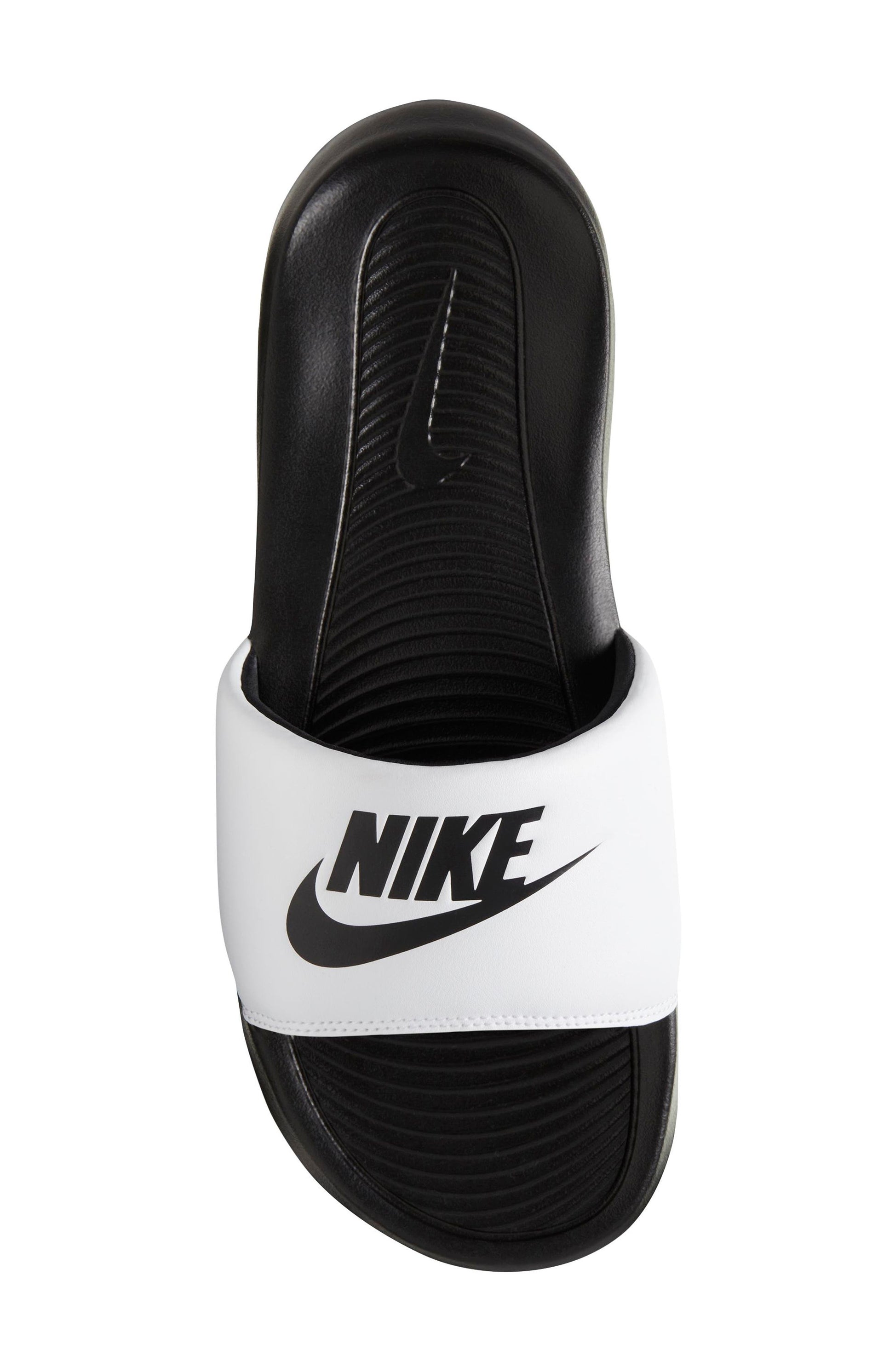 BLACK/ BLACK/ WHITE